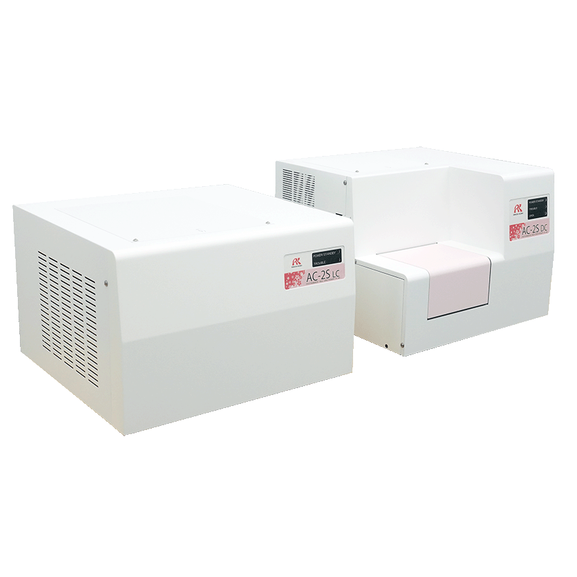 AC-2S Analyser for Open Counter Surface Analysis