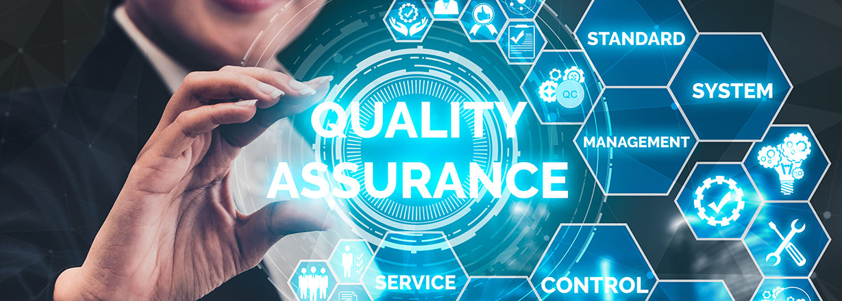 Company Quality Assurance
