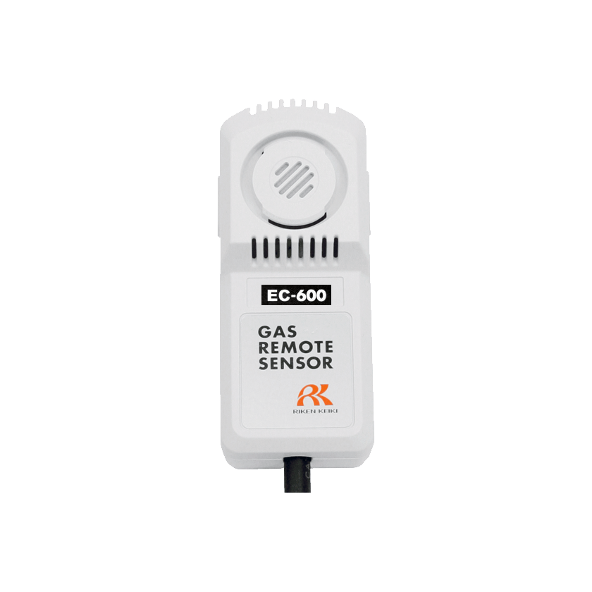 EC-600 Carbon Monoxide (CO) Gas Monitor remote sensor head