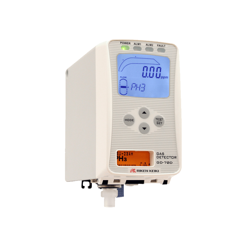 GD-70D Intelligent Fixed Gas Monitor with Phosphine Sensor