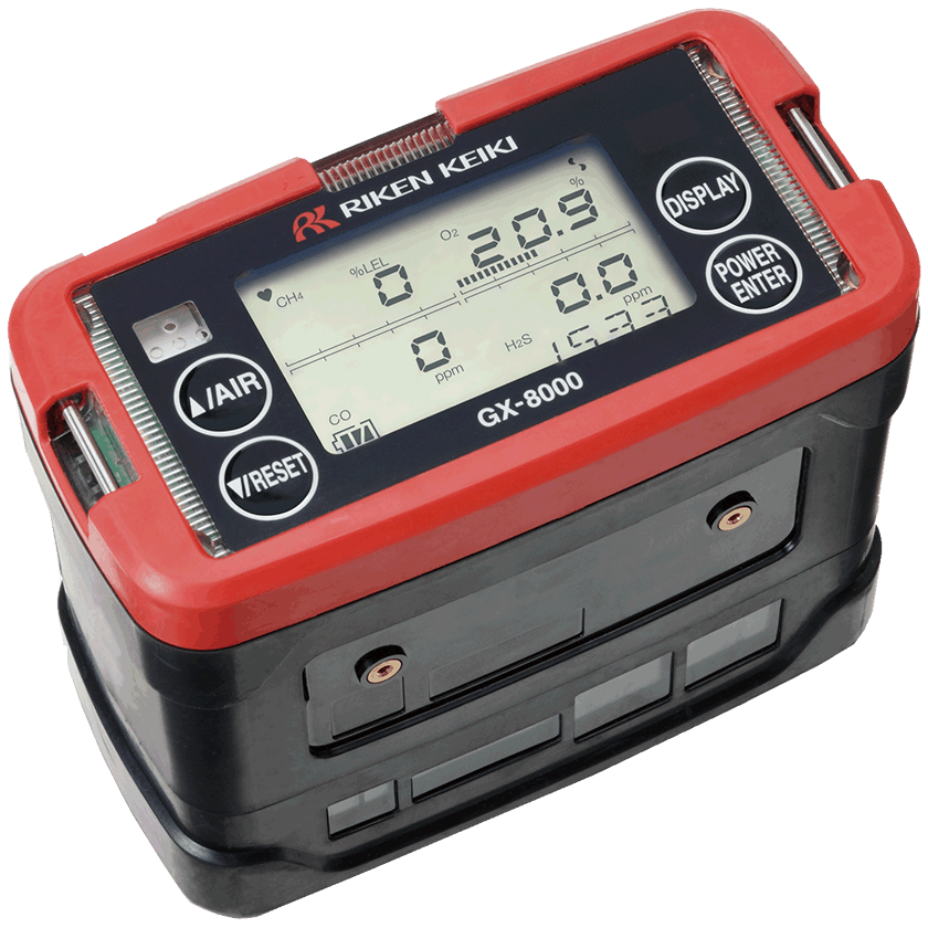 Multi-Gas Harsh Environment Gas Detector