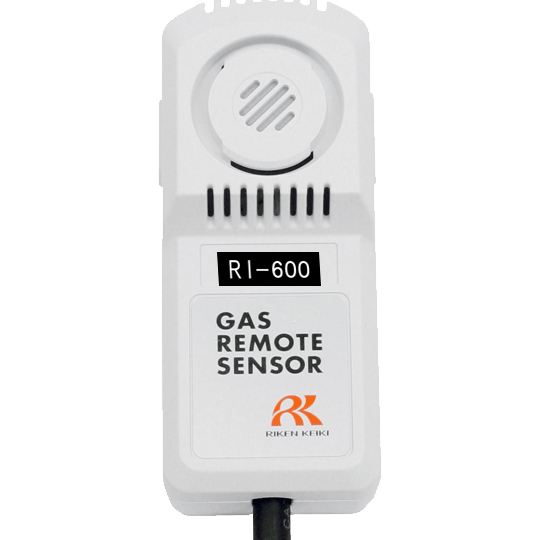 CO2 Industrial Gas Detector