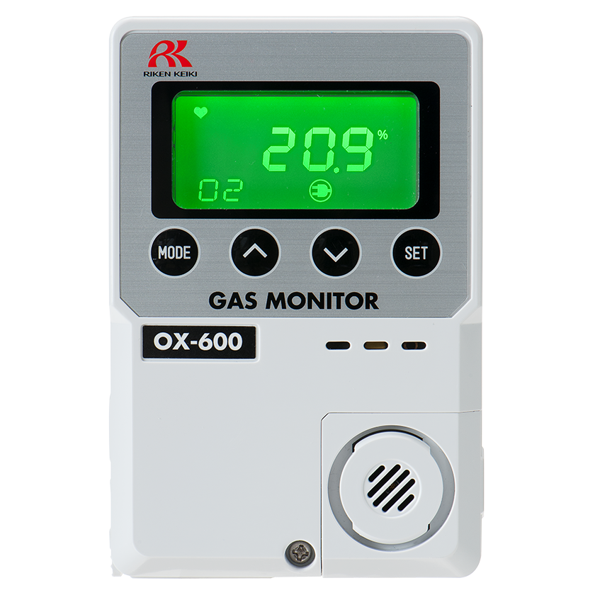 Oxygen detector new arrivals