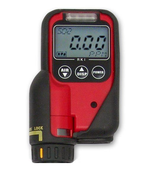 SC-01 Discontinued Toxic Gas Detector 