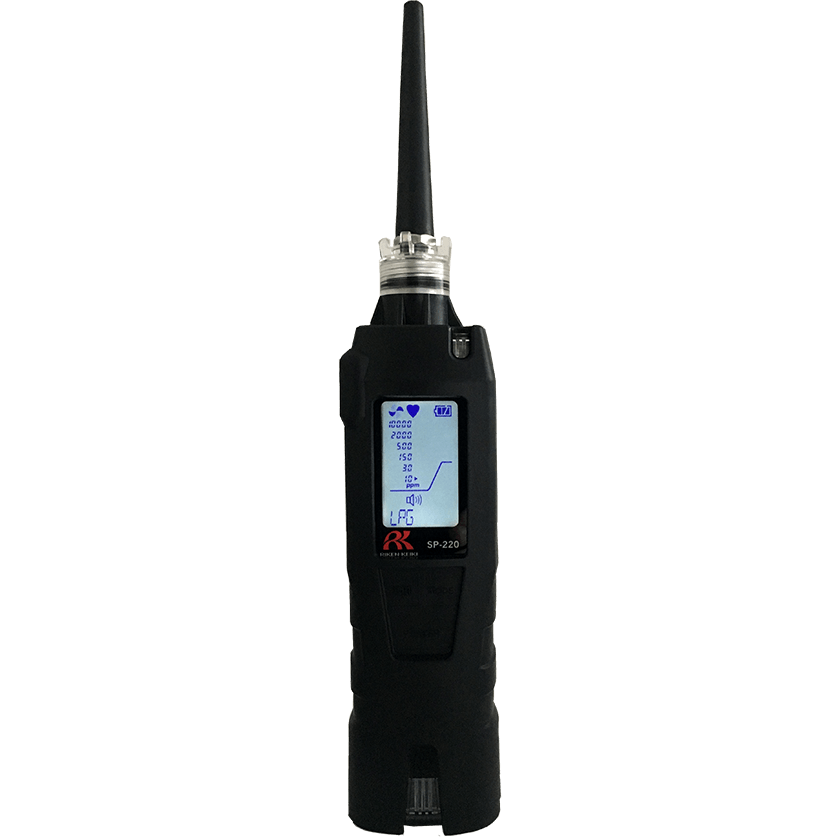 SP-220 Type L Sensitive Leak Detector for Natural Gas and LPG