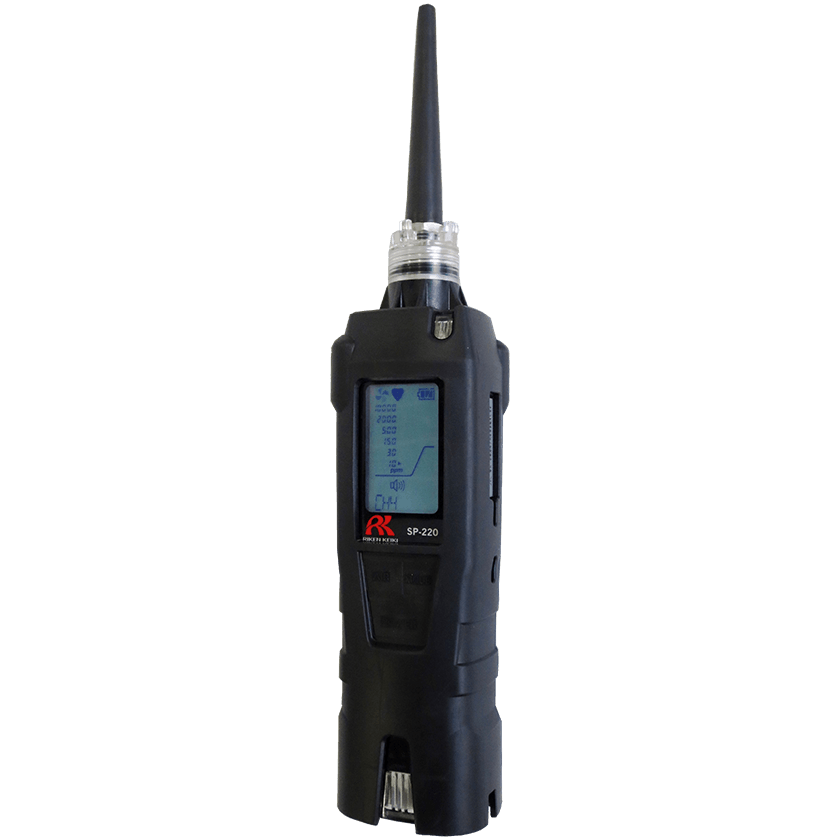 SP-220 Type M, Type ML, Sensitive Leak Detector for Natural Gas and LPG