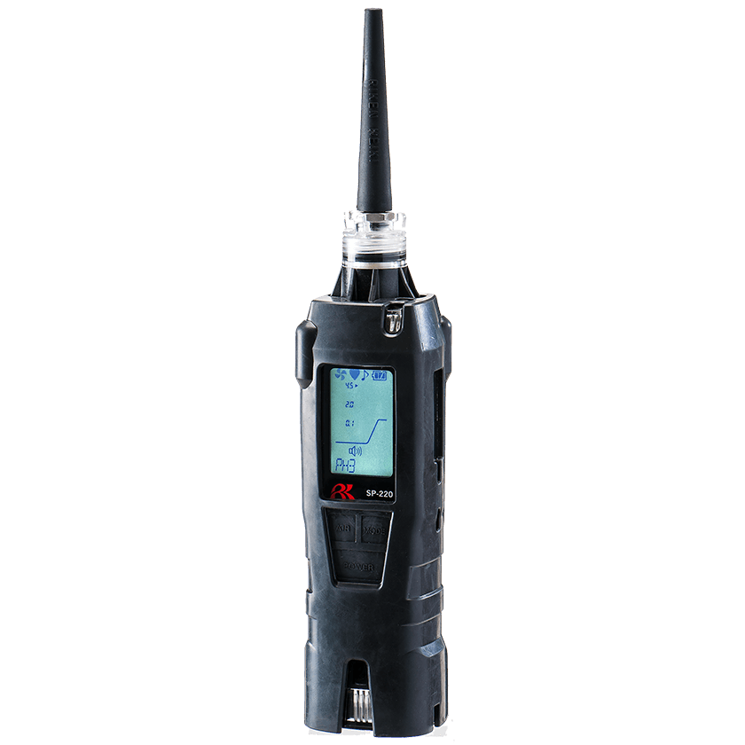 SP-220 Type SC Sensitive Leak Detector for Hydride Gases used in the Semiconductor industry