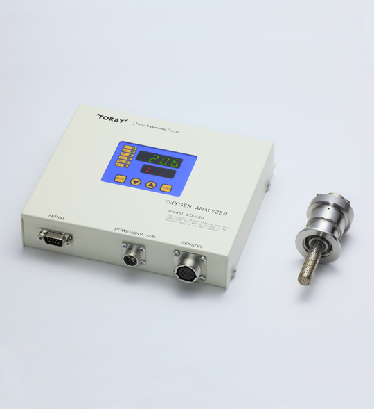Toray-SD-LD-450