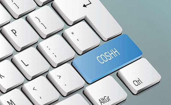 COSHH EH40 Workplace Exposure Limits