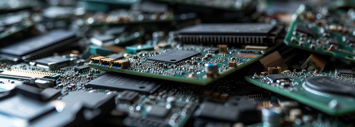 Waste Electrical and Electronic Equipment