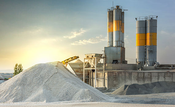 Cement Factory