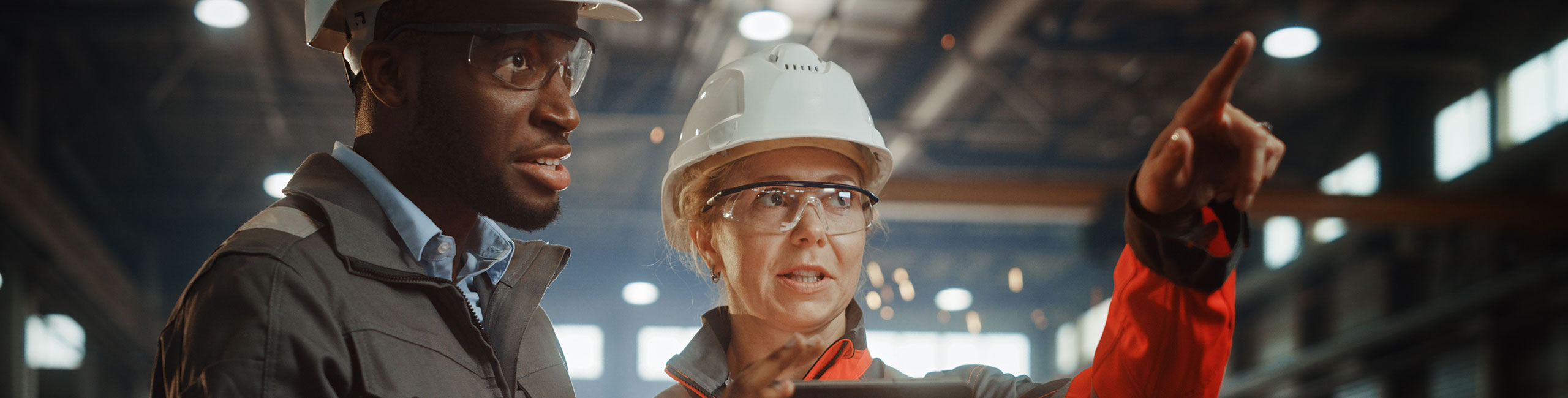 Industrial Workers