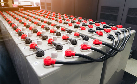 Lead Acid Batteries