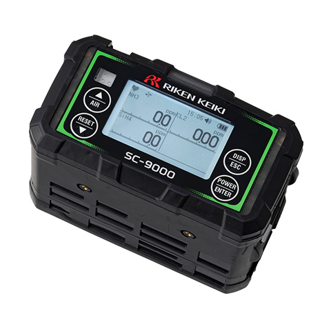 SC-9000 Multi Toxic Gas Detector 
