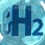H2 Hydrogen Molecule in Liquid