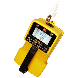 Eagle2 6 gas monitor 