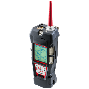Riken Keiki GX-6000 6-Gas Sample Drawing Portable Monitor with PID & Toxics