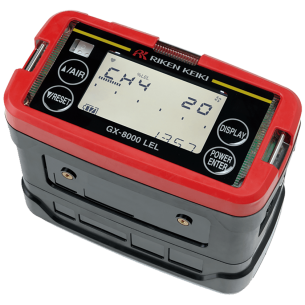 Single Gas Portable Gas Detector for Flammable LEL Gases in Harsh Environments