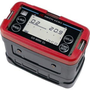 Portable Single Gas Oxygen Monitor for Cargo Inerting, or Confined Space