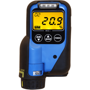 OX-07C Oxygen Purity Monitor 0-100% Vol