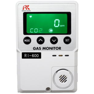 RI-600 Fixed CO2 Monitor 