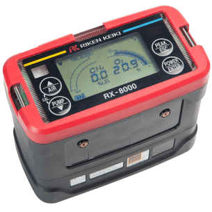 Portable Gas Monitor Tankscope for %LEL %VOL HC & O2