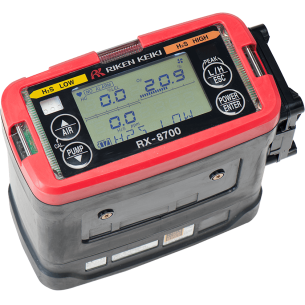 Multi-Gas Sample Drawing Monitor for Crude Oil Tanker Cargo Applications