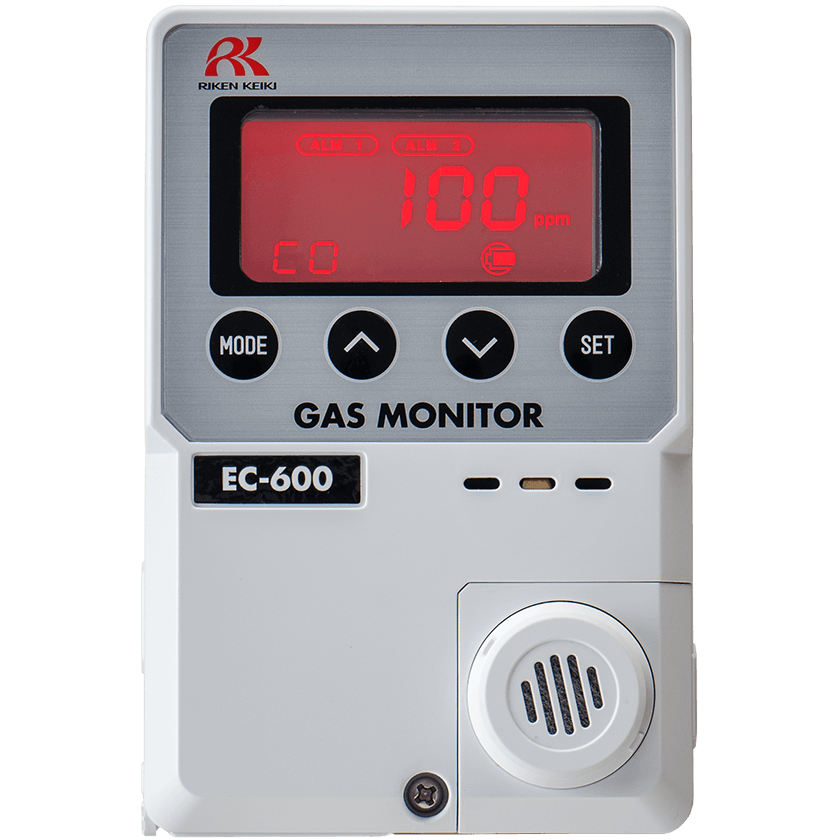 Standalone compact Carbon Monoxide Monitor