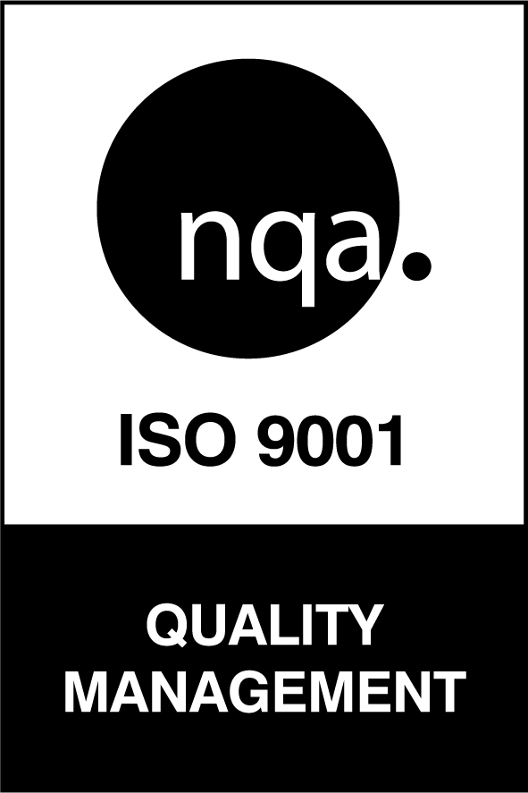 Weatherall Equipment & Instruments ISO-9001 Certified by NQA