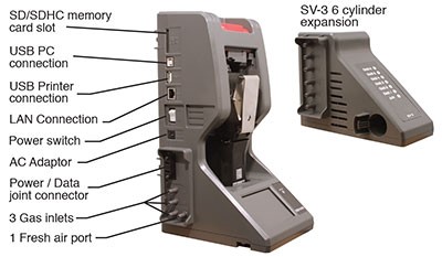 SDM-6000 diagram 