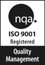 Weatherall Equipment & Instruments ISO-9001 Certified by NQA